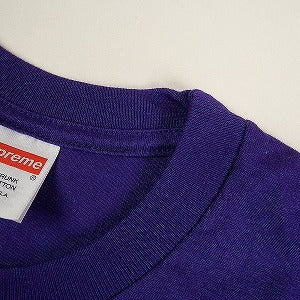 SUPREME シュプリーム 24SS Maradona Tee Purple Tシャツ 紫 Size 【L】 【新古品・未使用品】 20796723