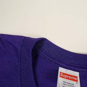 SUPREME シュプリーム 24SS Maradona Tee Purple Tシャツ 紫 Size 【L】 【新古品・未使用品】 20796723