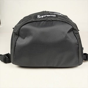 SUPREME シュプリーム 17SS Backpack Black バックパック 黒 Size 【フリー】 【中古品-非常に良い】 20796781
