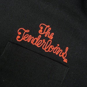 TENDERLOIN テンダーロイン 本店限定T-BOWLS SHT S BLACK/RED 半袖シャツ 黒 Size 【S】 【中古品-良い】 20796783