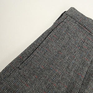 At Last ＆ Co アットラスト/BUTCHER PRODUCTS ブッチャープロダクツ TWO TUCK WOOLEN TROUSERS GRAY KNOT パンツ 灰 Size 【32】 【中古品-ほぼ新品】 20796824