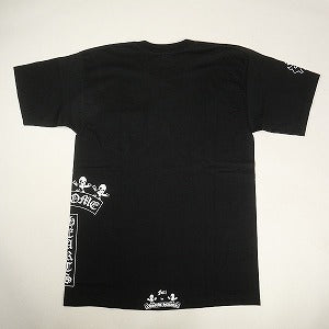 CHROME HEARTS クロム・ハーツ FOTI SKULL GRAPHIC T-SHIRT BLACK Tシャツ 黒 Size 【L】 【中古品-良い】 20796854