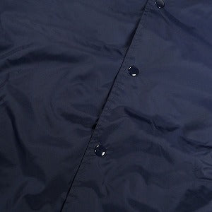 SUPREME シュプリーム ×Champion 24SS Coaches Jacket Navy ジャケット 紺 Size 【L】 【新古品・未使用品】 20796907