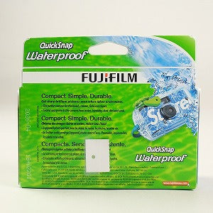 SUPREME シュプリーム ×Fujifilm 24SS Waterproof Camera Blue カメラ 青 Size 【フリー】 【新古品・未使用品】 20796911