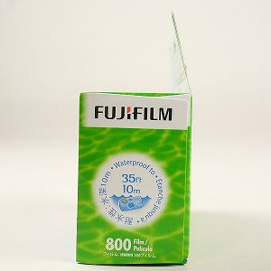SUPREME シュプリーム ×Fujifilm 24SS Waterproof Camera Blue カメラ 青 Size 【フリー】 【新古品・未使用品】 20796911