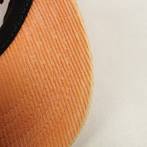 SUPREME シュプリーム 24SS Corduroy Pocket Camp Cap Orange キャンプキャップ オレンジ Size 【フリー】 【新古品・未使用品】 20796919