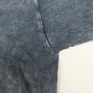 TENDERLOIN テンダーロイン TEE ACID WASH G Tシャツ 紺 Size 【L】 【中古品-良い】 20796937