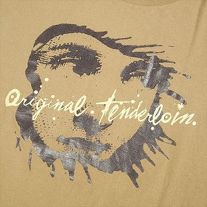 TENDERLOIN テンダーロイン TEE J.C! Tシャツ カーキ Size 【L】 【中古品-良い】 20796947