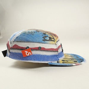 SUPREME シュプリーム 24SS Maradona Camp Cap Multicolor キャンプキャップ マルチ Size 【フリー】 【新古品・未使用品】 20797231