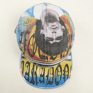 SUPREME シュプリーム 24SS Maradona Camp Cap Multicolor キャンプキャップ マルチ Size 【フリー】 【新古品・未使用品】 20797231