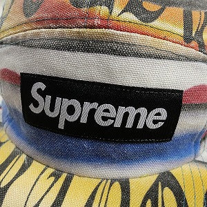 SUPREME シュプリーム 24SS Maradona Camp Cap Multicolor キャンプキャップ マルチ Size 【フリー】 【新古品・未使用品】 20797231