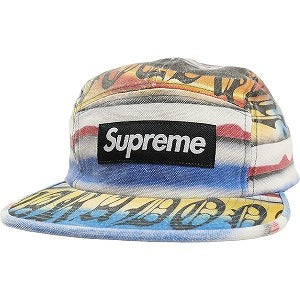 SUPREME シュプリーム 24SS Maradona Camp Cap Multicolor キャンプキャップ マルチ Size 【フリー】 【新古品・未使用品】 20797259