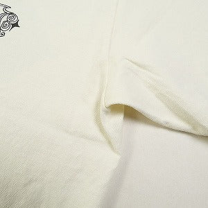 STUSSY ステューシー 24SS BUILT TO LAST TEE PIGMENT DYED White Tシャツ 白 Size 【L】 【新古品・未使用品】 20797268