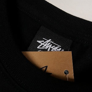 STUSSY ステューシー 24SS WORLD TOUR TEE Black Tシャツ 黒 Size 【XL】 【新古品・未使用品】 20797270