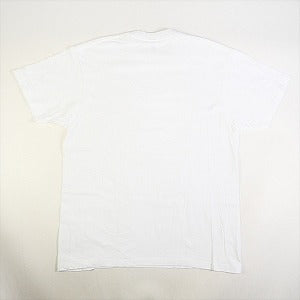 SUPREME シュプリーム ×Burberry 22SS Box Logo Tee BOXロゴTシャツ 白 Size 【XL】 【新古品・未使用品】 20797271