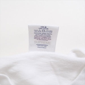 SUPREME シュプリーム ×Burberry 22SS Box Logo Tee BOXロゴTシャツ 白 Size 【XL】 【新古品・未使用品】 20797271