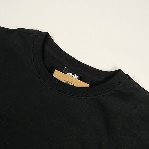 STUSSY ステューシー 24SS CHERRIES TEE BLACK Tシャツ 黒 Size 【M】 【新古品・未使用品】 20797331