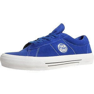 SUPREME シュプリーム ×Vans 24SS Sid Blue スニーカー 青 Size 【28.0cm】 【新古品・未使用品】 20797354