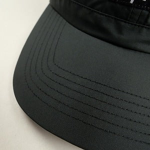 SUPREME シュプリーム 24SS Crown Band Nylon 6-Panel Black キャップ 黒 Size 【フリー】 【新古品・未使用品】 20797362