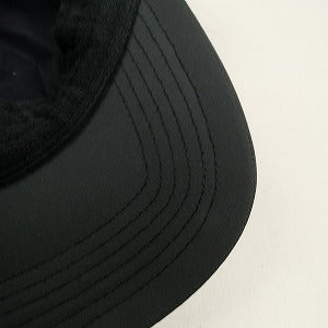 SUPREME シュプリーム 24SS Crown Band Nylon 6-Panel Black キャップ 黒 Size 【フリー】 【新古品・未使用品】 20797389