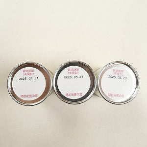 SUPREME シュプリーム ×八幡磯五郎 24SS Spices (Set of 3) 調味料 マルチ Size 【フリー】 【新古品・未使用品】 20797392