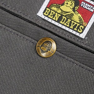 BEN DAVIS ベンデイビス WORK PANTS CHARCOAL パンツ チャコール Size 【36】 【新古品・未使用品】 20797408