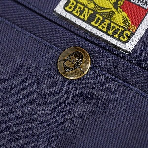 BEN DAVIS ベンデイビス WORK PANTS NAVY パンツ 紺 Size 【30】 【新古品・未使用品】 20797409