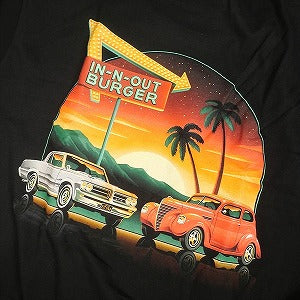 In-N-Out Burger インアンドアウトバーガー 2021 A FRESH NEW YEAR TEE BLACK Tシャツ 黒 Size 【L】 【新古品・未使用品】 20797427