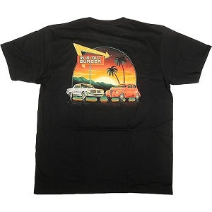 In-N-Out Burger インアンドアウトバーガー 2021 A FRESH NEW YEAR TEE BLACK Tシャツ 黒 Size 【XL】 【新古品・未使用品】 20797428