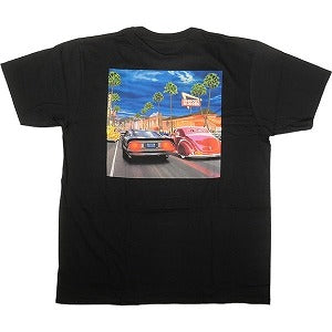 In-N-Out Burger インアンドアウトバーガー 2018 HOLLYWOOD CRUISING TEE BLACK Tシャツ 黒 Size 【L】 【新古品・未使用品】 20797429
