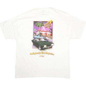 In-N-Out Burger インアンドアウトバーガー 2004 FRESH AND FAST TEE WHITE Tシャツ 白 Size 【L】 【新古品・未使用品】 20797431