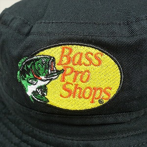 Bass Pro Shops バスプロショップス Bps Bass Logo Bucket Hat Black バケットハット 黒 Size 【フリー】 【新古品・未使用品】 20797481