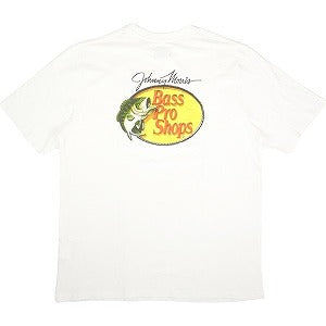 Bass Pro Shops バスプロショップス Bps Woodcut Tee White Tシャツ 白 Size 【XL】 【新古品・未使用品】 20797491