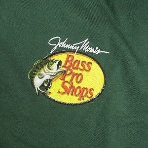Bass Pro Shops バスプロショップス Bps Woodcut Tee Hunter Green Tシャツ 緑 Size 【L】 【新古品・未使用品】 20797494