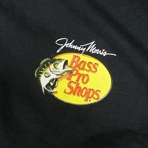 Bass Pro Shops バスプロショップス Bps Woodcut Tee Black Tシャツ 黒 Size 【M】 【新古品・未使用品】 20797499