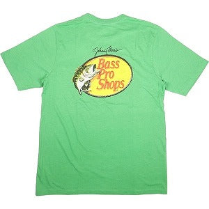 Bass Pro Shops バスプロショップス Bps Woodcut Pocket Tee Hunter Kelly Green Tシャツ 緑 Size 【M】 【新古品・未使用品】 20797503