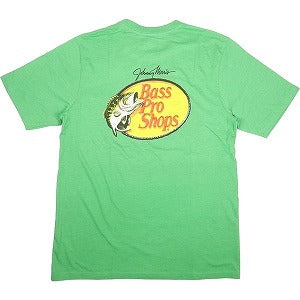 Bass Pro Shops バスプロショップス Bps Woodcut Pocket Tee Hunter Kelly Green Tシャツ 緑 Size 【M】 【新古品・未使用品】 20797504