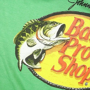Bass Pro Shops バスプロショップス Bps Woodcut Pocket Tee Hunter Kelly Green Tシャツ 緑 Size 【L】 【新古品・未使用品】 20797505