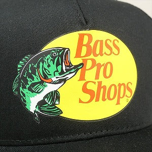 Bass Pro Shops バスプロショップス Bps Bps Mesh Cap Black キャップ 黒 Size 【フリー】 【新古品・未使用品】 20797508