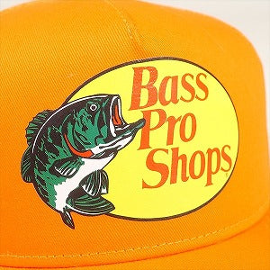 Bass Pro Shops バスプロショップス Bps Bps Mesh Cap Bright Orange キャップ オレンジ Size 【フリー】 【新古品・未使用品】 20797521