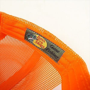 Bass Pro Shops バスプロショップス Bps Bps Mesh Cap Bright Orange キャップ オレンジ Size 【フリー】 【新古品・未使用品】 20797522