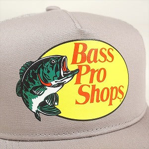 Bass Pro Shops バスプロショップス Bps Bps Mesh Cap Bright Grey キャップ 灰 Size 【フリー】 【新古品・未使用品】 20797523