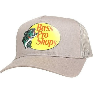 Bass Pro Shops バスプロショップス Bps Bps Mesh Cap Bright Grey キャップ 灰 Size 【フリー】 【新古品・未使用品】 20797525