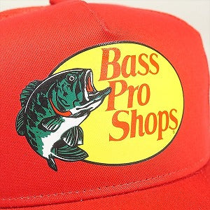 Bass Pro Shops バスプロショップス Bps Bps Mesh Cap Red キャップ 赤 Size 【フリー】 【新古品・未使用品】 20797528