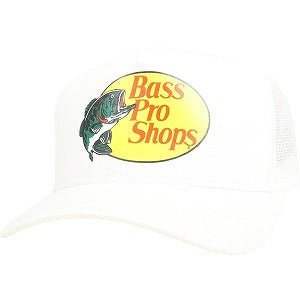 Bass Pro Shops バスプロショップス Bps Bps Mesh Cap White キャップ 白 Size 【フリー】 【新古品・未使用品】 20797529