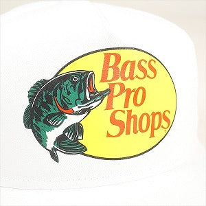 Bass Pro Shops バスプロショップス Bps Bps Mesh Cap White キャップ 白 Size 【フリー】 【新古品・未使用品】 20797530