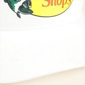 Bass Pro Shops バスプロショップス Bps Bps Mesh Cap White キャップ 白 Size 【フリー】 【新古品・未使用品】 20797533