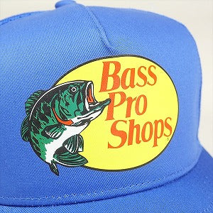 Bass Pro Shops バスプロショップス Bps Bps Mesh Cap Cobalt Blue キャップ 青 Size 【フリー】 【新古品・未使用品】 20797536