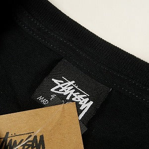 STUSSY ステューシー 24SS SUNSET TEE Black Tシャツ 黒 Size 【S】 【新古品・未使用品】 20797544
