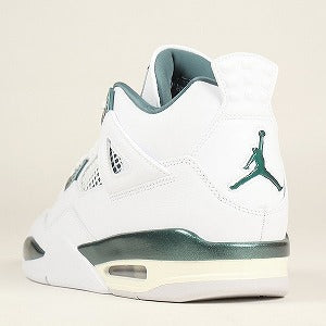 NIKE ナイキ AIR JORDAN 4 RETRO OXIDIZED GREEN FQ8138-103 スニーカー 緑 Size 【28.5cm】 【新古品・未使用品】 20797549